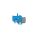 Cube Hayes HFX 9 blue