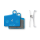 Cube Hayes Stroker Ryde blue