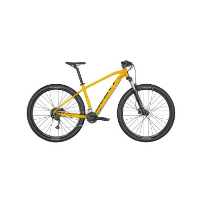 Scott Aspect 750 Hardtail 2024 | Sunflower Yellow