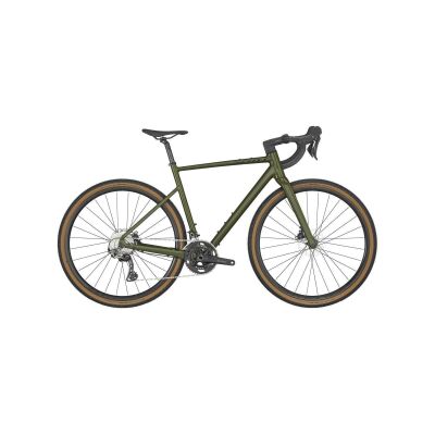 Scott Speedster Gravel 20 Gravel Bike 2023 | Prism Olive Green