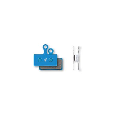 Cube Scheibenbremsbelag Shimano blue
