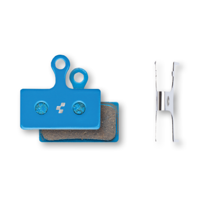 Cube Scheibenbremsbelag Shimano blue