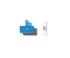 Cube Scheibenbremsbelag Shimano blue