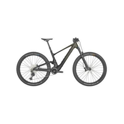 Scott Lumen eRIDE 910 360Wh Light E-Fully 2024 | Candy Yellow Flakes