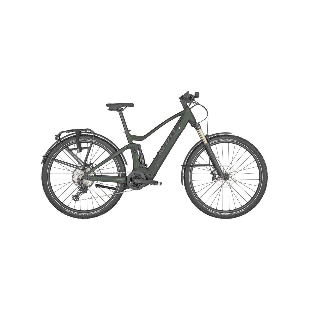 Scott Axis eRIDE FS 20 625Wh Trekking E-Bike | Prism Iridium Black  ,  5.999,00