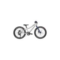 Scott Scale RC 200 Kinder MTB 2024 | Raw Alloy