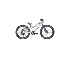 Scott Scale RC 200 Kinder MTB 2024 | Raw Alloy