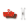 Cube Avid Elixir Trail X0/X9/X7 SRAM Guide R red
