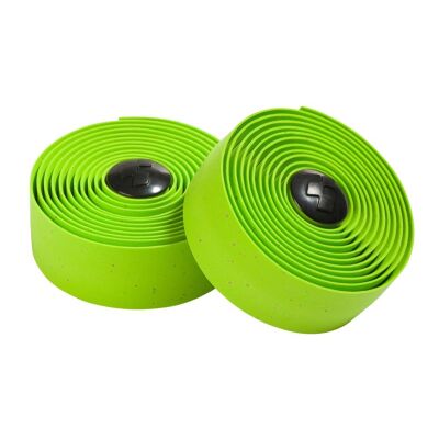 CUBE Lenkerband Cork green