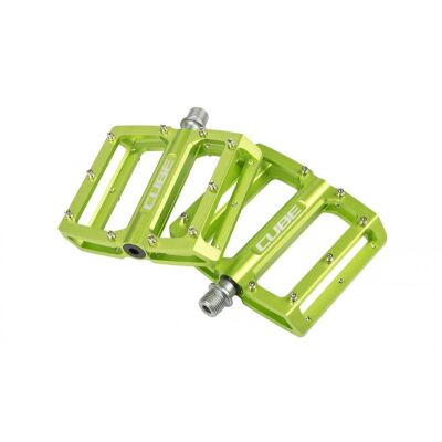CUBE Pedale ALL MOUNTAIN green