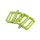 CUBE Pedale ALL MOUNTAIN green