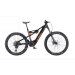 KTM MACINA KAPOHO MASTER E-MTB Fully 2024 | flaming black (orange)