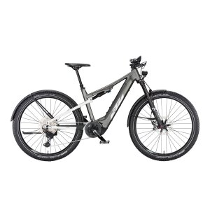 KTM MACINA CHACANA LFC E-MTB Fully 2024 | machine grey...