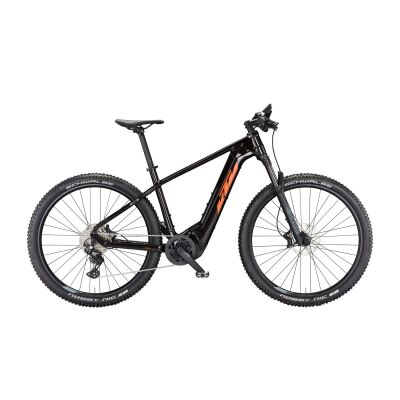 KTM MACINA TEAM 792 E-MTB 2024 | flaming black (orange)