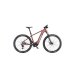 KTM MACINA TEAM 792 GLORIOUS E-MTB 2024 | sunset matt (silver+black)