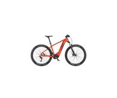 KTM MACINA TEAM 793 E-MTB 2024 | burnt orange (black+silver)