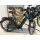 KTM MACINA AERA 771 LFC E-MTB 2024 | green purple flip matt (black+orange)