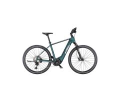 KTM MACINA CROSS 710 H E-Bike Cross 2024 | green purple...