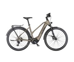 KTM MACINA CROSS 750 LFC D E-Bike Cross 2024 | oak matt...