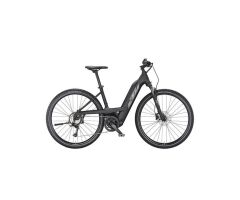 KTM MACINA CROSS 510 PTS E-Bike Cross 2024 | black matt...