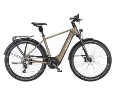 KTM MACINA GRAN 710 H E-Bike City E-Bike 2024 | oak matt...