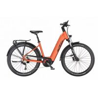 KTM MACINA GRAN 610 US E-Bike City E-Bike 2024 | burnt...