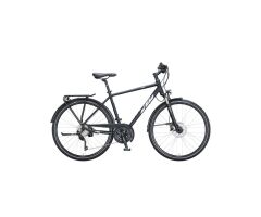 KTM VENETO LIGHT DISC US Trekkingrad 2024 | white matt...