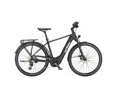 KTM POWER SPORT 10 H E-Bike Trekking E-Bike 2024 | black...