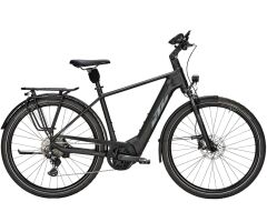 KTM CENTO 10 H E-Bike Trekking E-Bike 2024 | black matt...