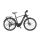 KTM POWER SPORT 11 PLUS H E-Bike Trekking E-Bike 2024 | black matt (grey+orange) 46cm
