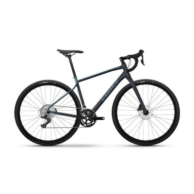 Ghost Asket Gravelbike 2025 | dark grey/shark blue - matt