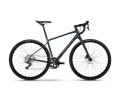 Ghost Asket Gravelbike 2025 | dark grey/shark blue - matt