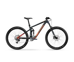 Ghost Riot Trail Essential Fully 2025 | dark grey/rusty...