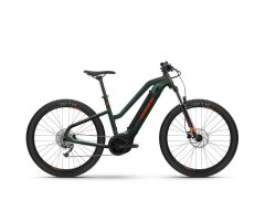 Haibike ALLTRACK 500 Wh E-MountaHinbike 2025 | olive /...