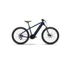 Haibike AllTrack 4 27.5 500 Wh E-MTB 2025 | cool blue /...