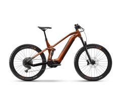 Haibike ALLTRAIL 6 29 720 Wh E-MTB Fully 2025 | papaya /...