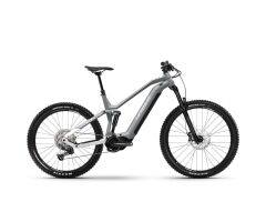 Haibike ALLMTN 3 720 Wh E-MTB Fully 2026 | silver surf /...