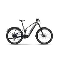 Haibike Adventr FS 9 720 Wh E-MTB Fully 2026 | silver /...