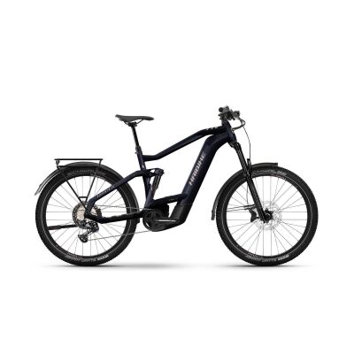 Haibike Adventr FS 11 750 Wh E-MTB Fully 2026 | midnight / copper - gloss
