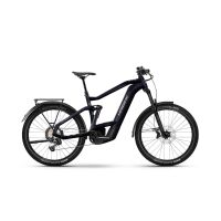 Haibike Adventr FS 11 750 Wh E-MTB Fully 2026 | midnight...