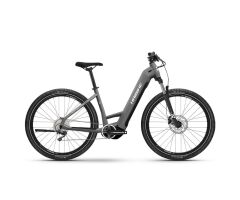 Haibike Trekking 4 Cross Tiefeinsteiger 720 Wh E-Bike...