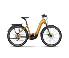 Haibike Trekking 8 Tiefeinsteiger 750 Wh E-Bike 2025 |...
