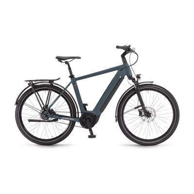 Winora Sinus R8E 500Wh Trekking E-Bike 2026 | Greyblue matt