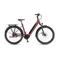 Winora Sinus N5 625Wh Tiefeinsteiger Trekking E-Bike 2026...