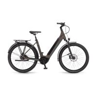 Winora Sinus R5f 625Wh Tiefeinsteiger Trekking E-Bike...