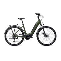 Winora Tria 10 500Wh Tiefeinsteiger City E-Bike 2026 |...