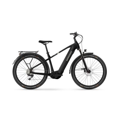 Winora Yucatan X10 720Wh Trekking E-Bike 2026 | Black matte,