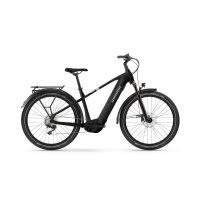 Winora Yucatan X10 720Wh Trekking E-Bike 2026 | Black matte,