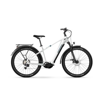 Winora Yucatan X12 Pro 720Wh Trekking E-Bike 2026 | Smoke gloss