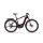Haibike Trekking 11 750 Wh E-Bike 2026 | tuscan / neon red - gloss 54 cm